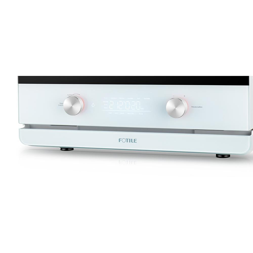 FOTILE 26L 4 in 1 Steam-Combi Oven - Unique Steam-Bake Mode HYZK26-E1