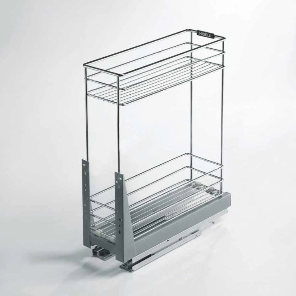 Base Basket - Fashion - Fits 200mm Cabinet Width - 304081