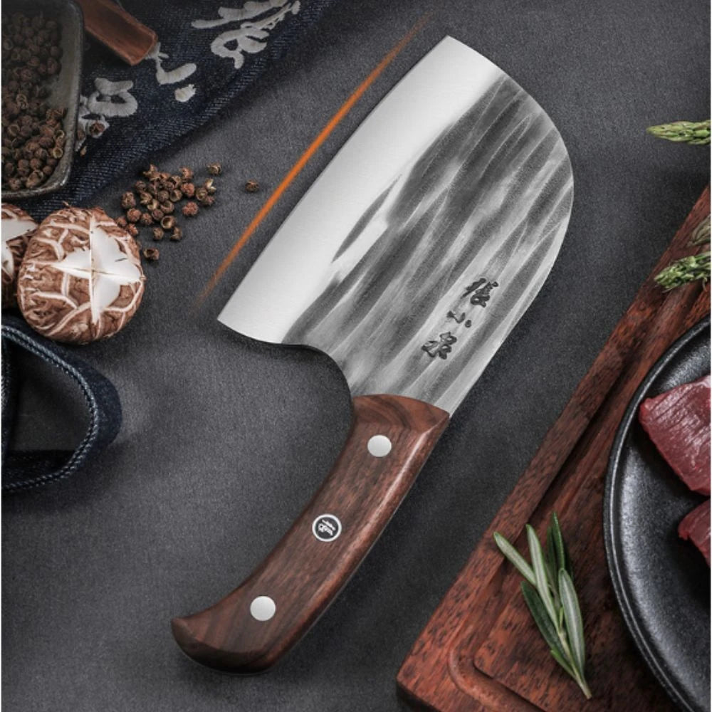 ZXQ Round Head Chinese Chef’s Knife (160mm) D51242400 / 张小泉切片刀