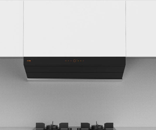 Fotile 90cm Low Noise Wall Mounted Rangehood - Intelligent Air Management ZMG9039