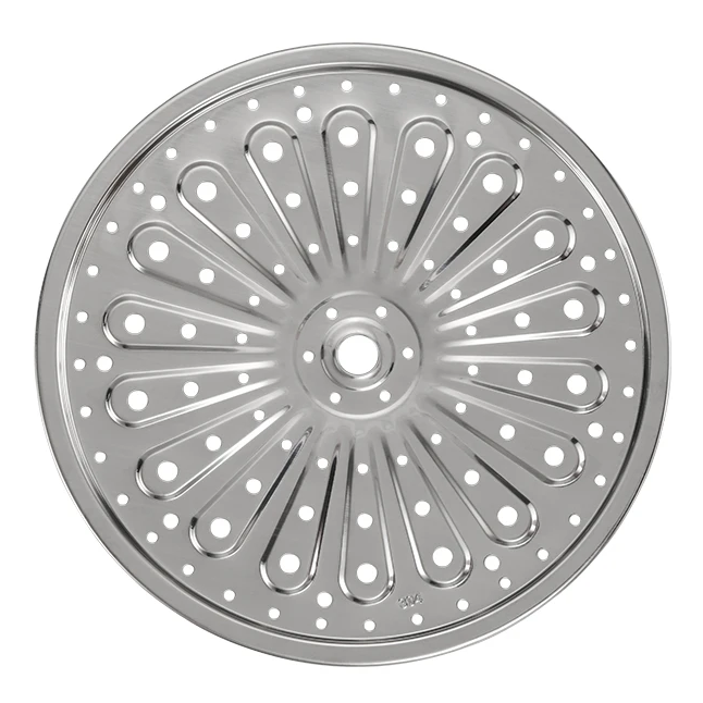 30CM Premium 304 Stainless Steel Multi-Layer Steamer / 张小泉不锈钢蒸锅