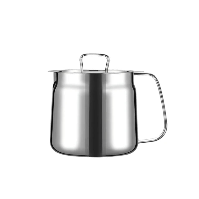 Stainless Steel Oil Pot - 1.5L