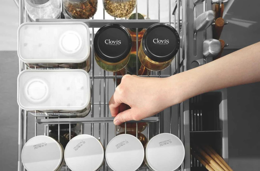 Seasoning Basket - M Series - Fits 300mm Cabinet Width - 306181