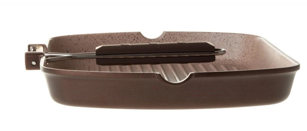 Boxster Premium Grill Pan