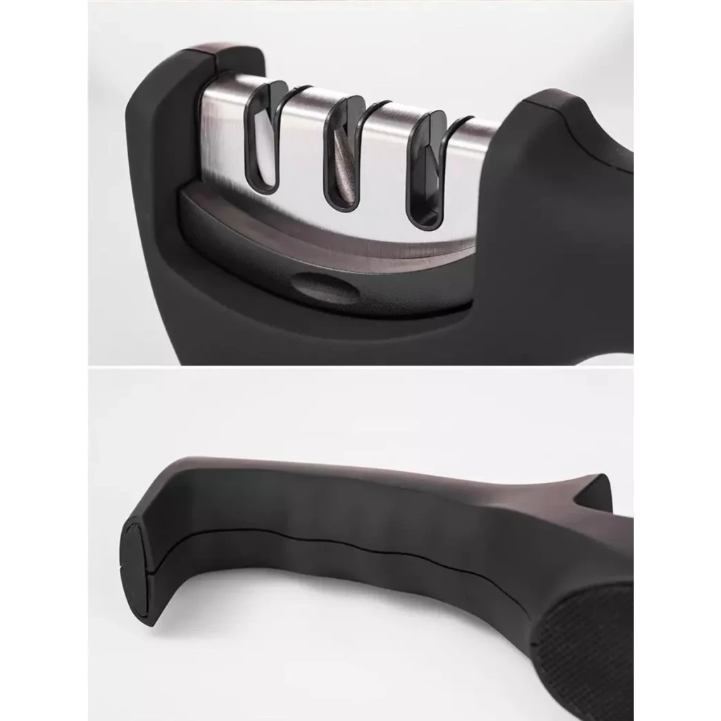 Professional 3-Stage Knife Sharpener