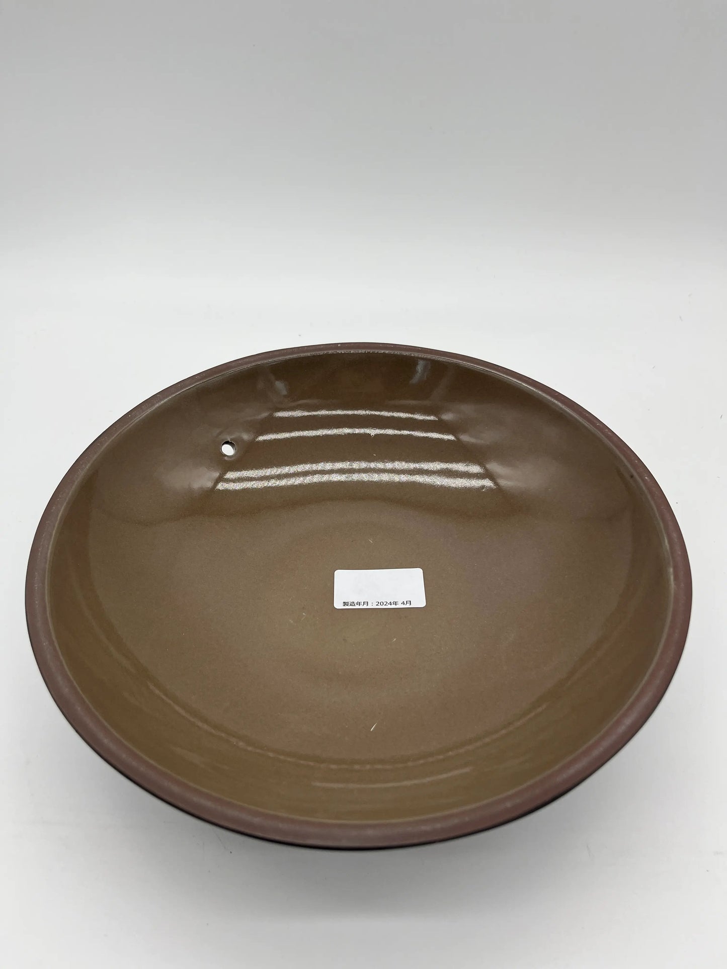 Japanese Cray pot IH No8 Mishima Coated 日本内山IH砂锅8号