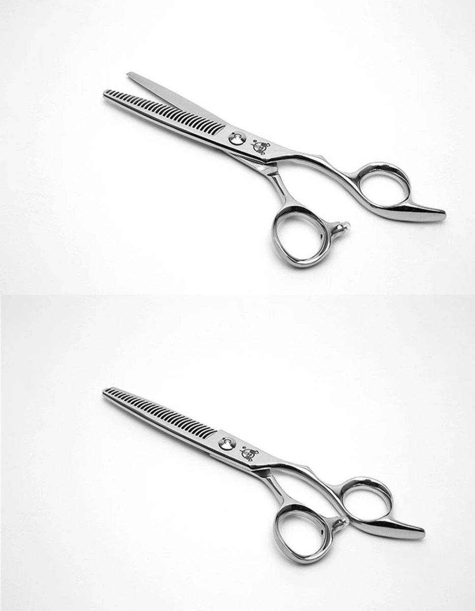 Hair Scissors Tooth Y1-630 - Professional Hair Thinning Shears