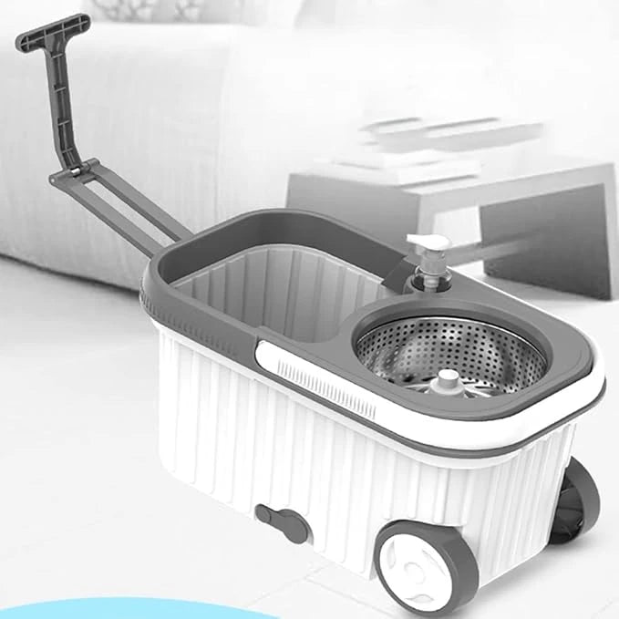 360° Spin Mop & Bucket System WYL-36