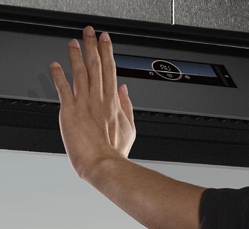 Fotile Undermount Integrated Rangehood with Powerful Airflow BIG9069-G