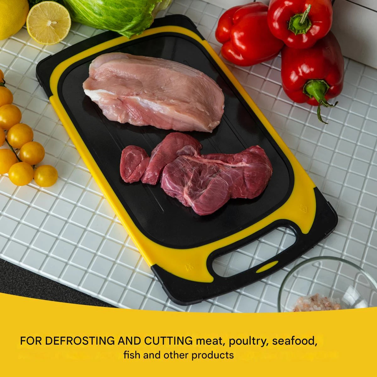 Multi Chopping Board