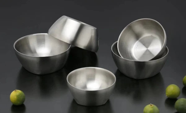 Stainless Steel Bowl 10.5cm