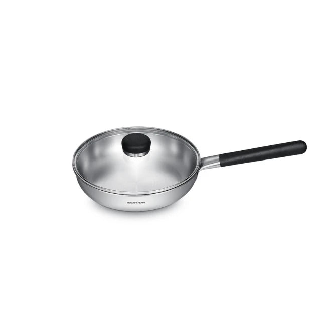 Italian Serafino Zani Hotsport Fry Pan 104/24