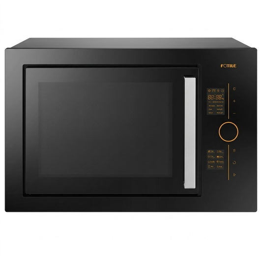 FOTILE 25L Bulit-in Microwave Oven - Microwave / BBQ Dual Functions HW25800K-C2GT