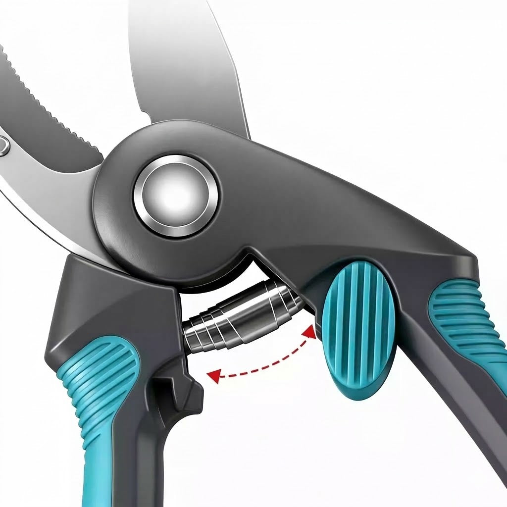 Zhang XiaoQuan Spring Joy Series - Professional Pruning Shears