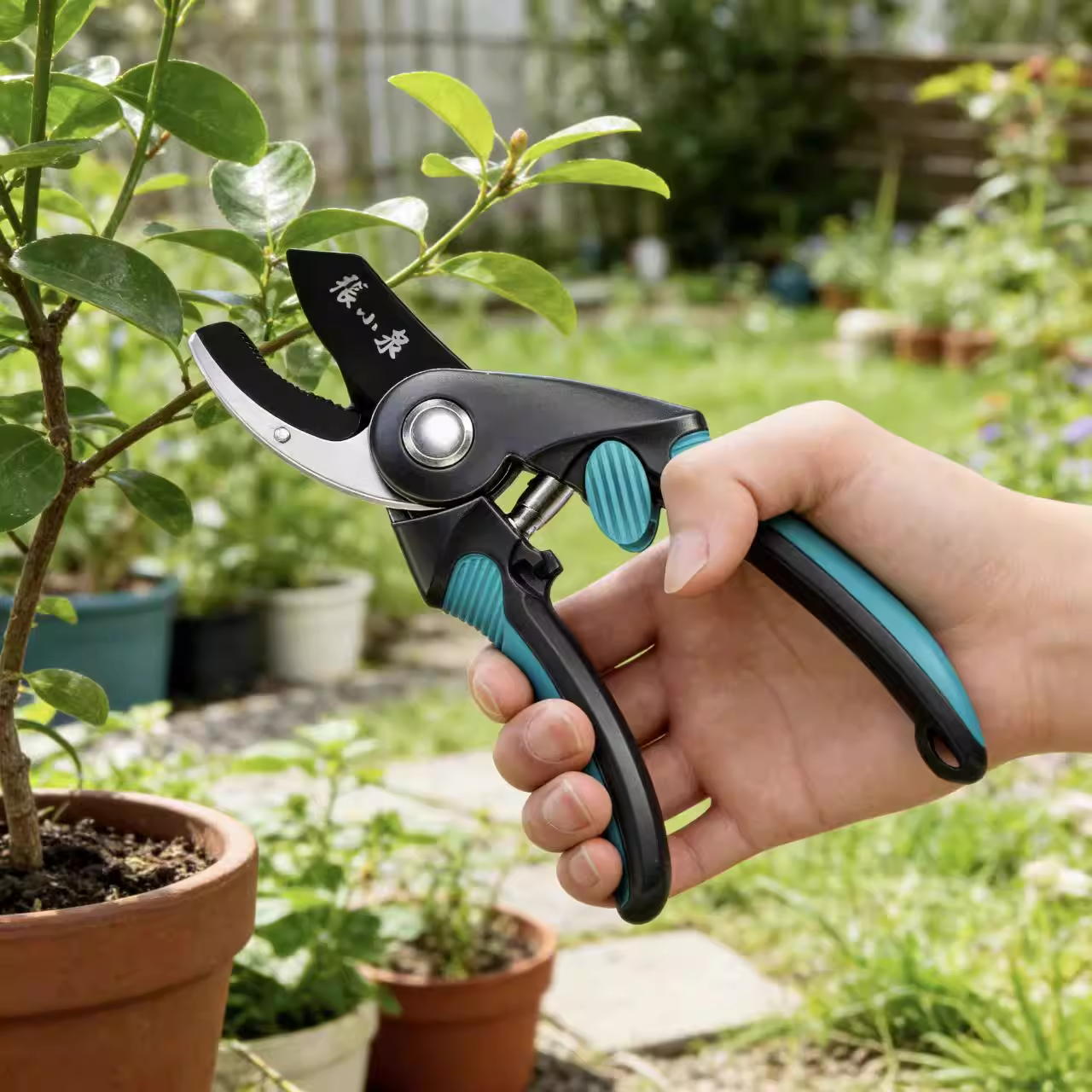 Zhang XiaoQuan Spring Joy Series - Professional Pruning Shears