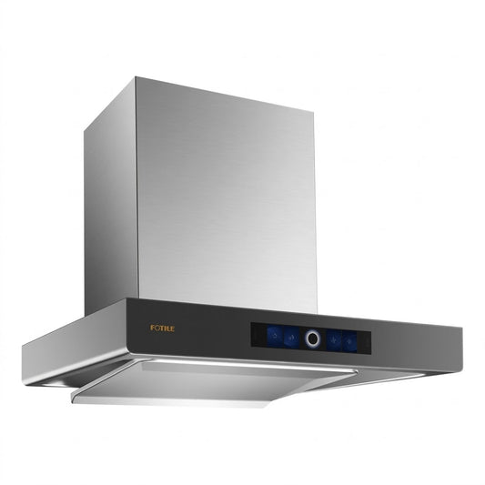 Fotile 60cm Powerful Stainless-Steel Rangehood -Intelligent Air Management EMG6020-Y /EMG6020-CY