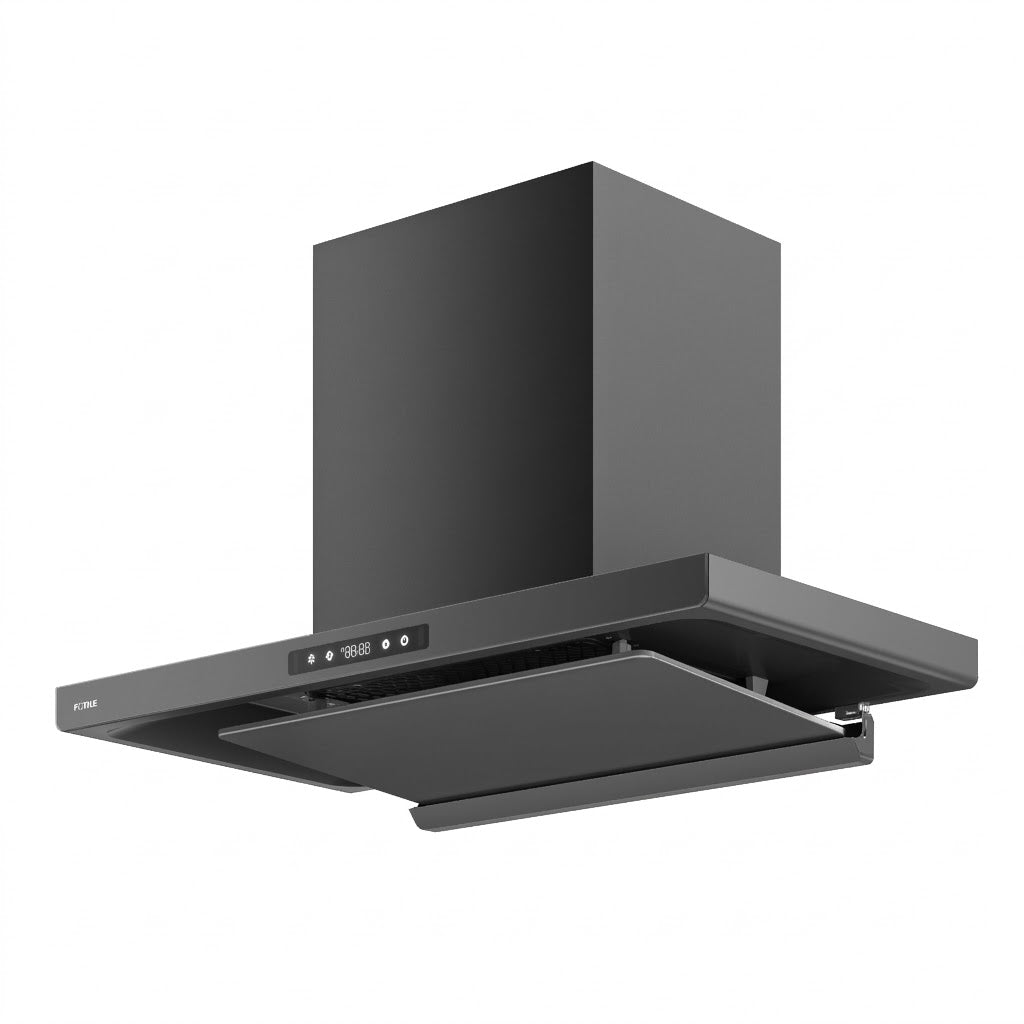 Fotile 90cm Super Slim Wall Mounted Rangehood EMG9063-G
