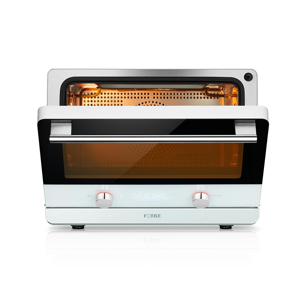 FOTILE 26L 4 in 1 Steam-Combi Oven - Unique Steam-Bake Mode HYZK26-E1