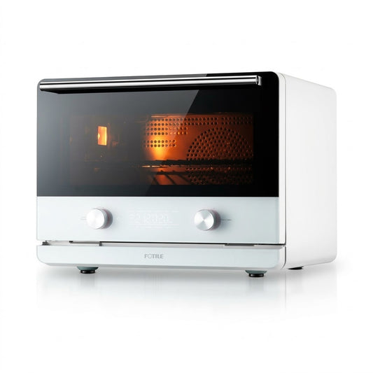 FOTILE 26L 4 in 1 Steam-Combi Oven - Unique Steam-Bake Mode HYZK26-E1
