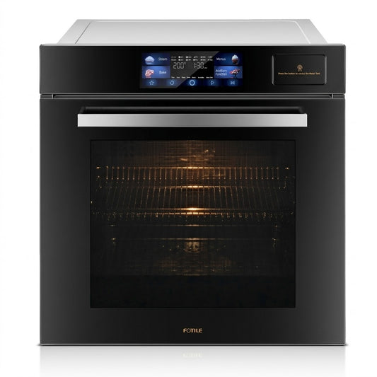 FOTILE 60cm 4in1 Built-in Oven - 72L Massive Volume HZK72-H1