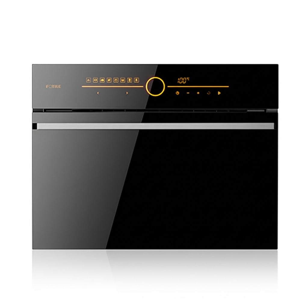 FOTILE 60cm 42L Built-in Steam Oven - Dual-Effect Steam Tech SCD42-C2T