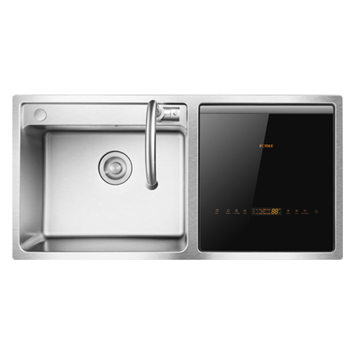 FOTILE 3in1 in-Sink Dishwasher - SD2F-P1X
