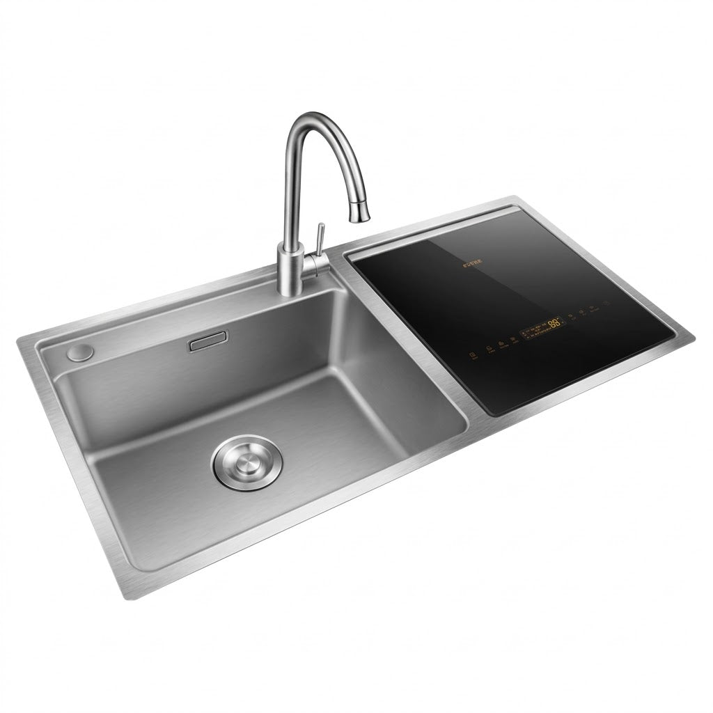 FOTILE 3in1 in-Sink Dishwasher - SD2F-P1X