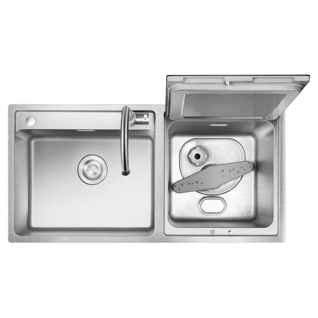 FOTILE 3in1 in-Sink Dishwasher - SD2F-P1X