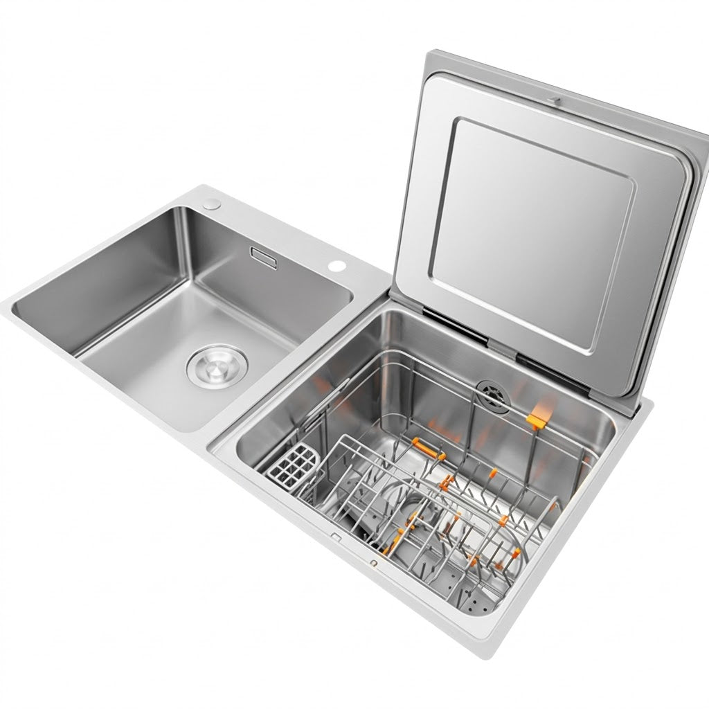 FOTILE 3in1 IN-Sink Dishwasher - SD2F-P6