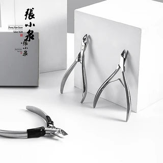 Cuticle pliers H41030300 - Nail Clippers - 张小泉 死皮钳