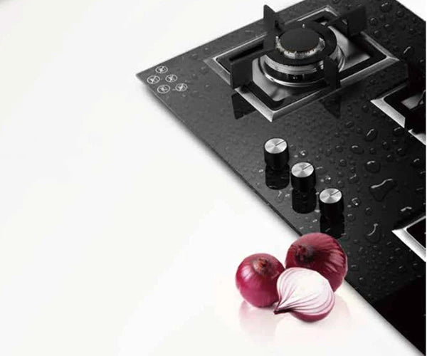 FOTILE 90cm 3 Burner Cooktop - Powerful Fire Unlocks More Flavours! GLG86322S