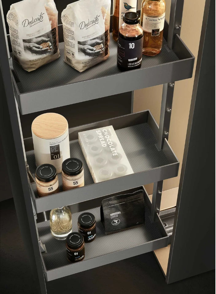 Shearer Tall Larder Units - Fits 400mm Cabinet Width - 201186