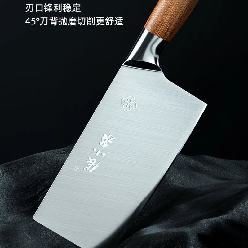 ZXQ Master Z GUIZHONG Knife 6-Piece Block Set D31340100 / 张小泉鬼冢系列套刀