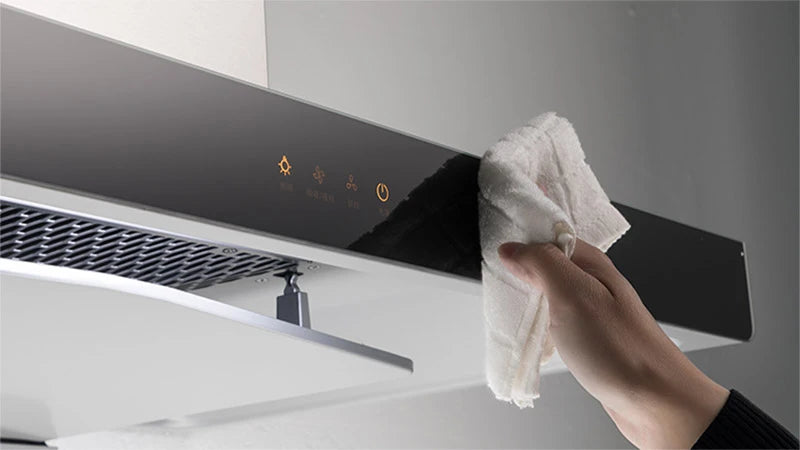 Fotile 90cm Rangehood with New Surround Suction Tech EMS9028S