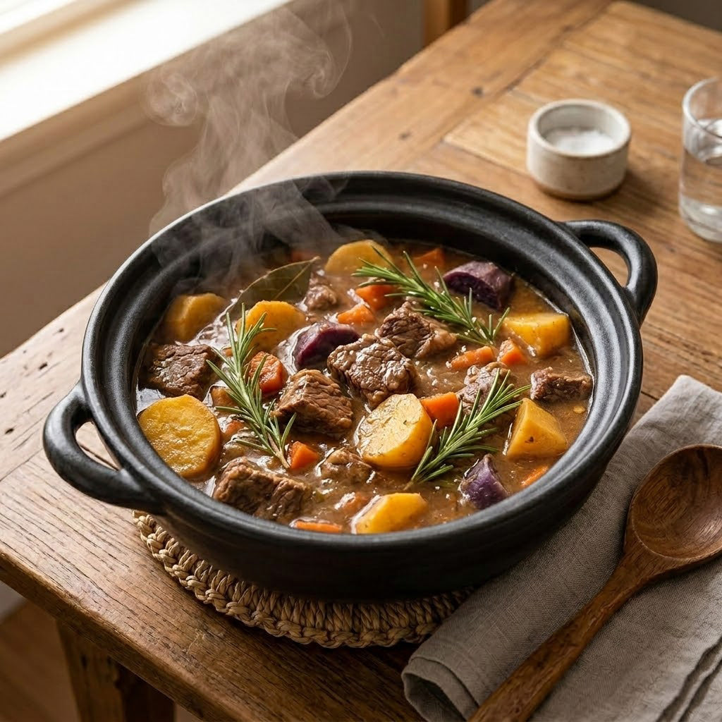 Authentic Japanese 4th-market Donabe Pot Casserole Pot Size 8/9