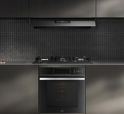Fotile Undermount Integrated Rangehood with Powerful Airflow BIG9069-G