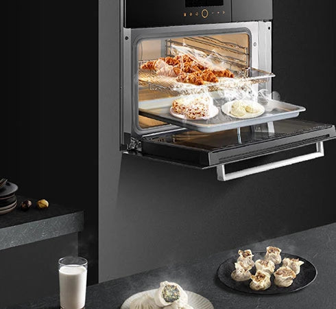 FOTILE 60cm 42L Built-in Oven - 4in1 Cooking Functions HZK-TS1