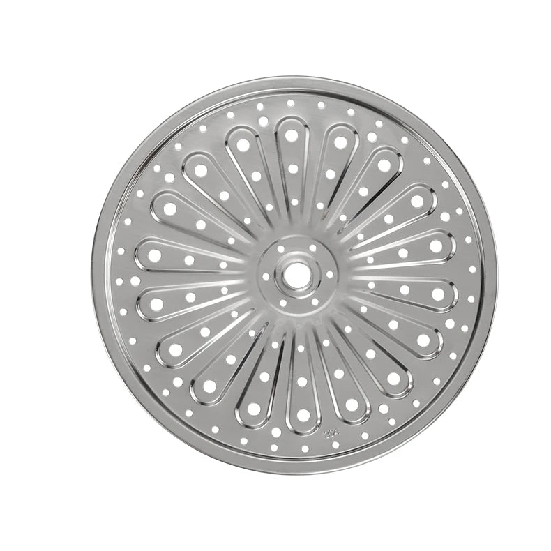 28CM Premium 304 Stainless Steel Multi-Layer Steamer / 张小泉不锈钢蒸锅