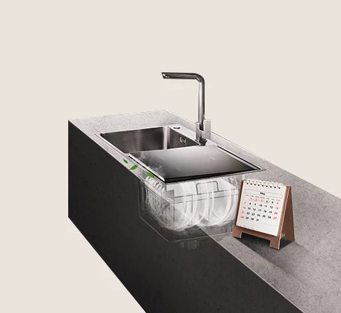 FOTILE 3in1 IN-Sink Dishwasher - SD2F-P6