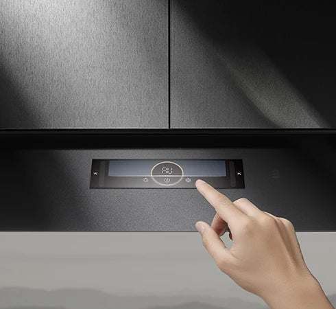 Fotile Undermount Integrated Rangehood with Powerful Airflow BIG9069-G