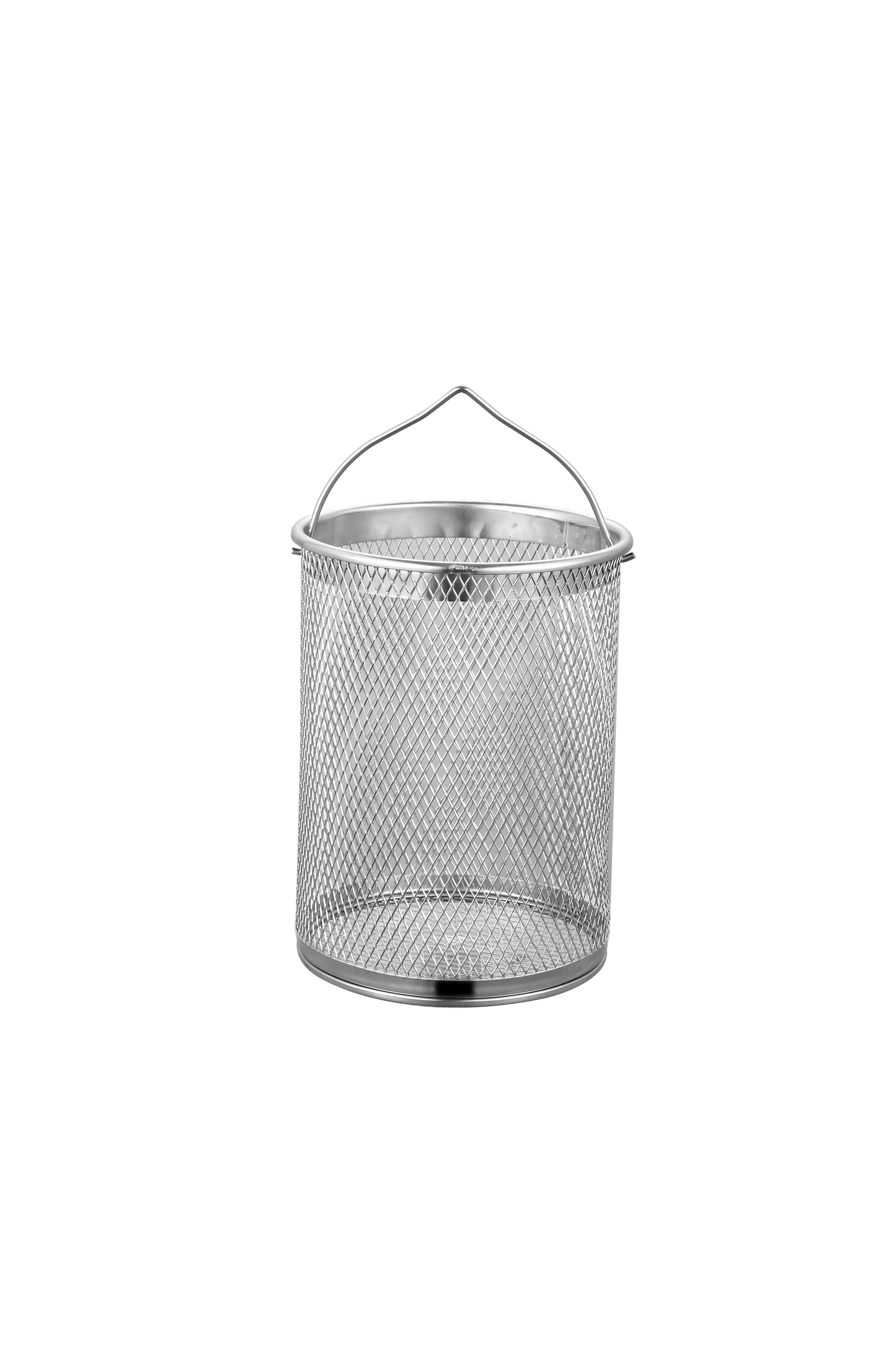 Multi-purpose Stainless Steel Pot & Strainer Set