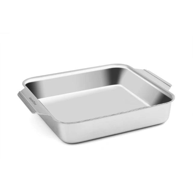 Italian Serafino Zani Baker Square Pan