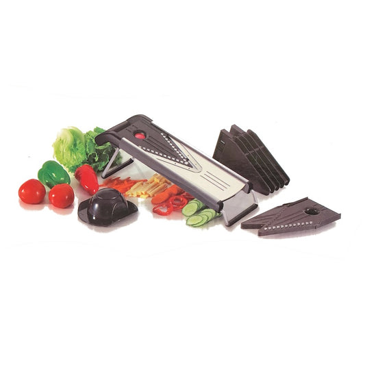 Professional V-Blade Stainless Steel Mandoline Slicer W1005