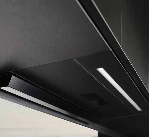 Fotile Undermount Integrated Rangehood with Powerful Airflow BIG9069-G