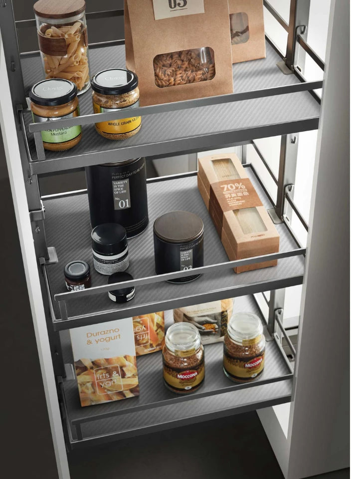 Diamond Tall Larder Units - Fits 300mm Cabinet Width - 201123