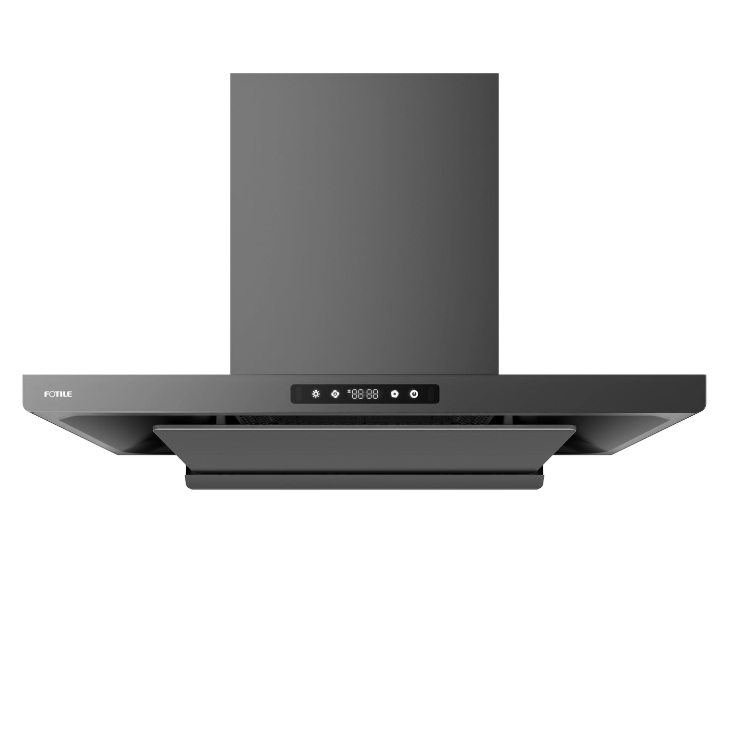 Fotile 90cm Super Slim Wall Mounted Rangehood EMG9063-G