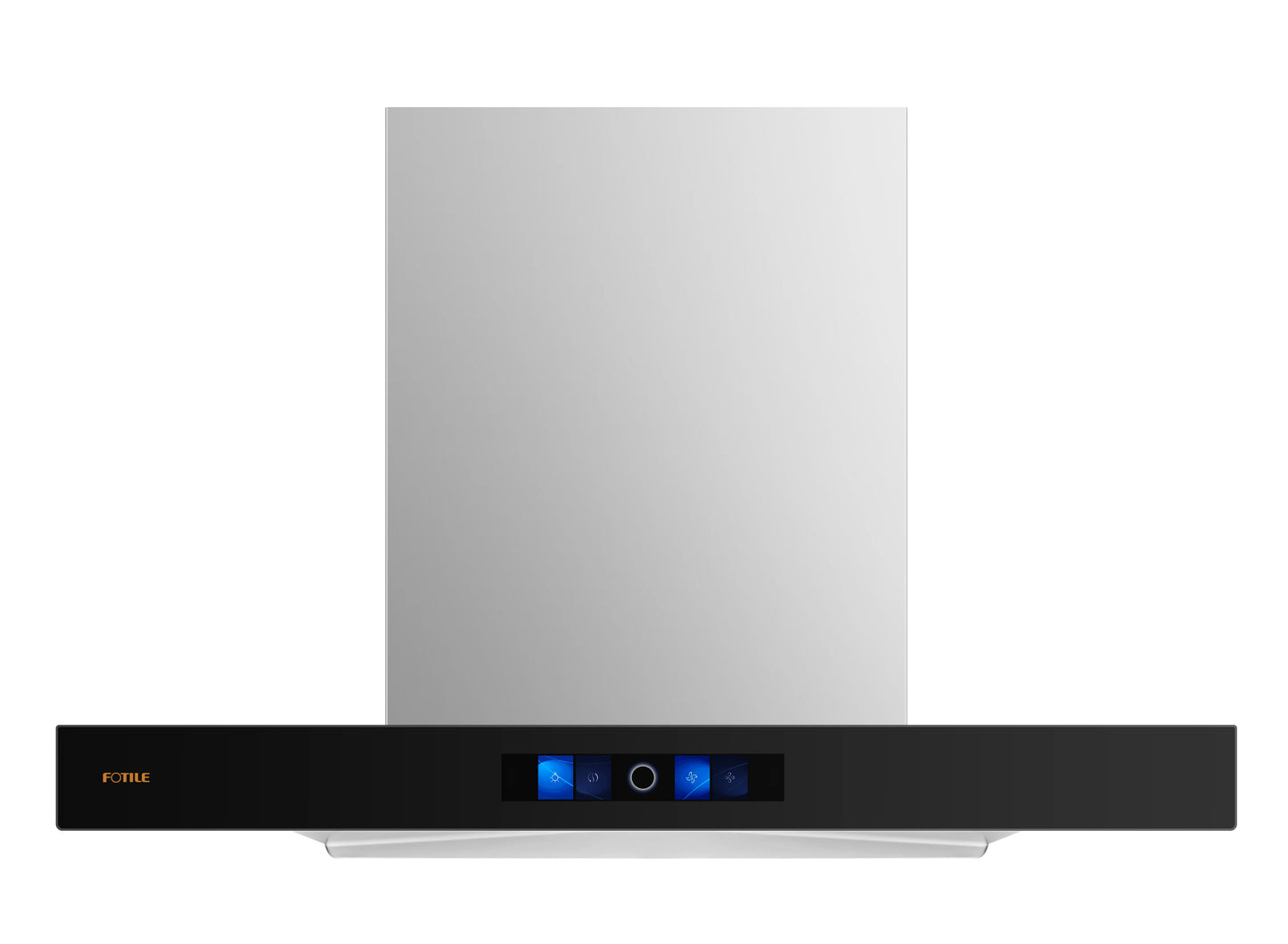 Fotile 90cm Silencore Box Chimney Wall Mounted Rangehood - Air Manager EMG9060 / EMG9060C