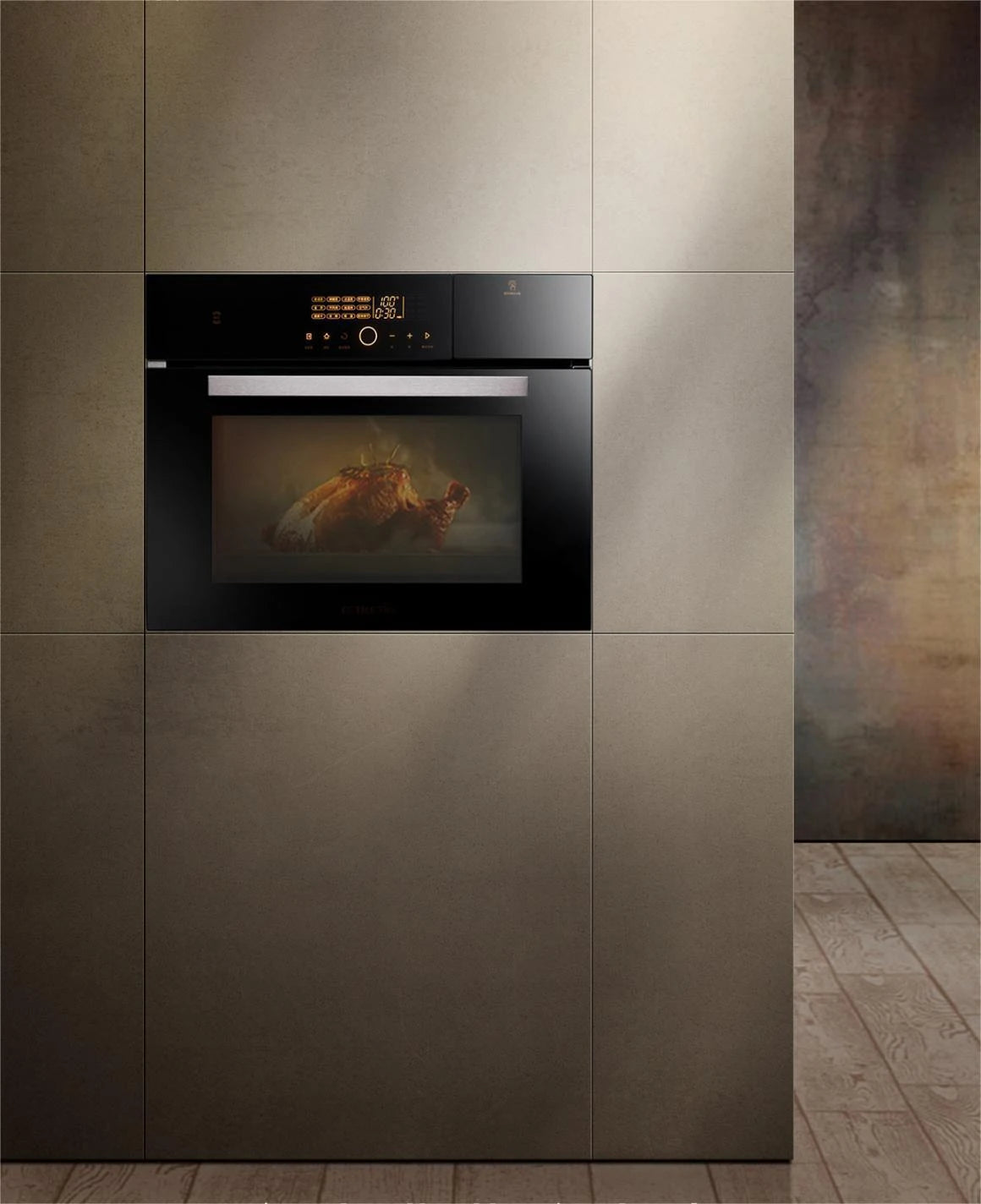FOTILE 60cm 42L Built-in Oven - 4in1 Cooking Functions HZK-TS1