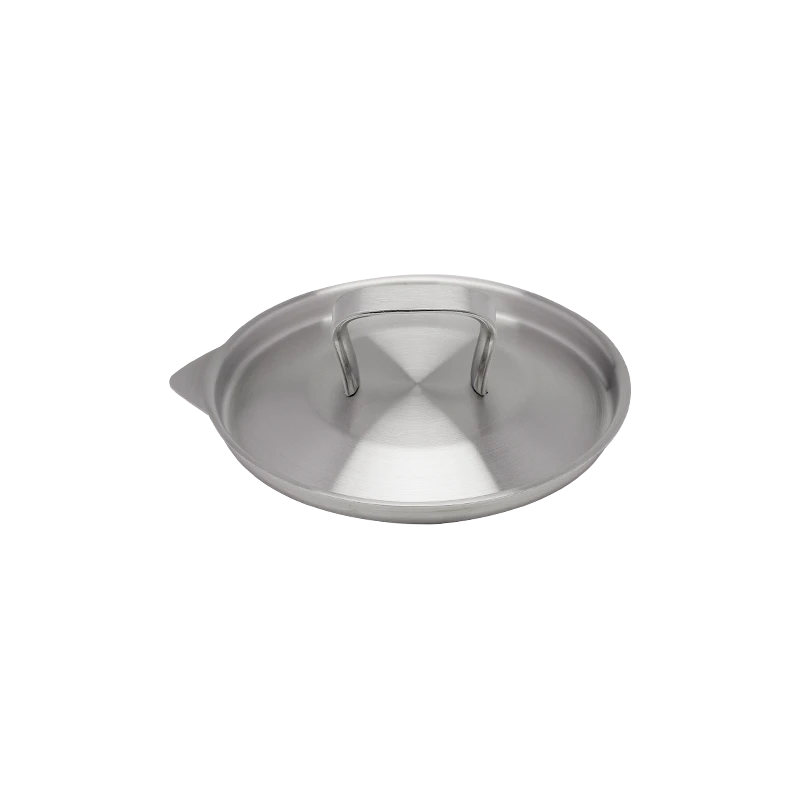 Multi-purpose Stainless Steel Pot & Strainer Set