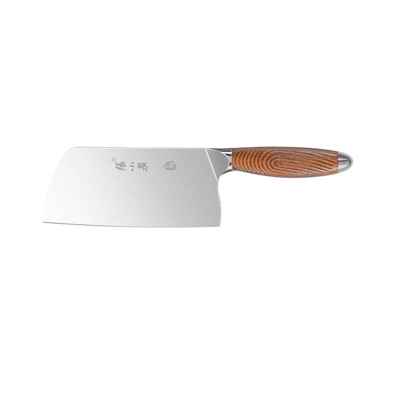 ZXQ Master Seal Chopping and Slicing Knife / 张小泉大师印松涧斩切刀